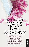 Cover "War's das schon?"