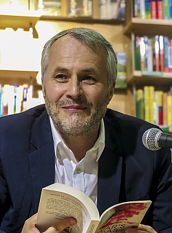 Autor Frank Jöricke