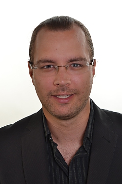 Autor Kolja Zydatiss